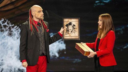 Penn & Teller: Fool Us Season 6 Episode 3 - Penn & Teller vs. Inventors