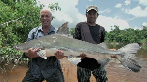 River Monsters Season 6 Episode 1 - Amazon Apocalypse