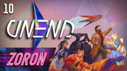 Background image for Zoron