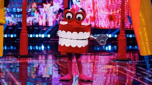 The Masked Singer Season 6 Episode 1 - Episode 1