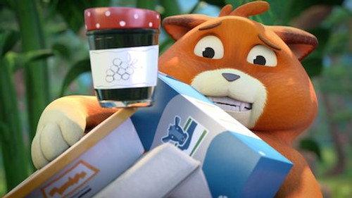 Hello Ninja Season 1 Episode 8 - The Kitchen Mission