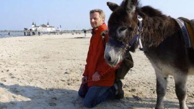 Background image for Mit dem Esel zur Ostsee (4)