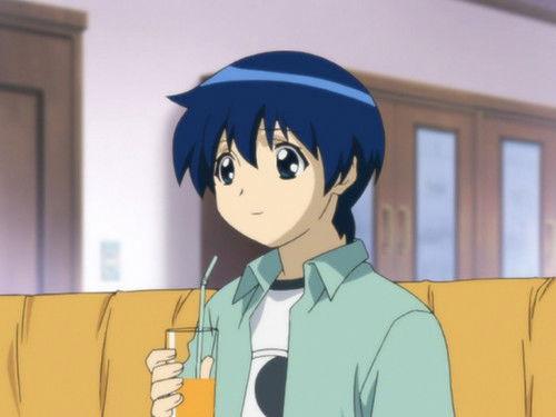 Girls Bravo Season 2 Episode 10 - The Afternoon of a Sunny Day is Bravo!