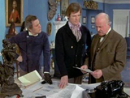 The Persuaders! Season 1 Episode 12 - That's Me Over There