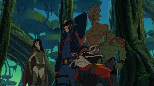 Marvel's Hulk and the Agents of S.M.A.S.H. Season 2 Episode 5 - Guardians of the Galaxy