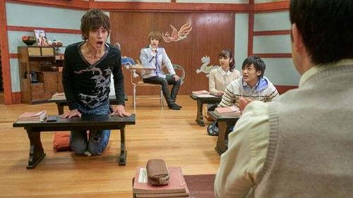 Shuriken Sentai Ninninger Season 1 Episode 6 - Tengu Spirited Away