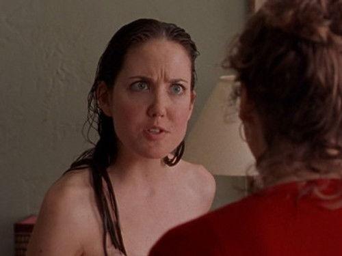 Felicity Season 3 Episode 10 - Final Touches (a.k.a. Let's Get It On)