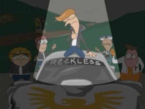 Home Movies Season 4 Episode 3 - Bye, Bye, Greasy
