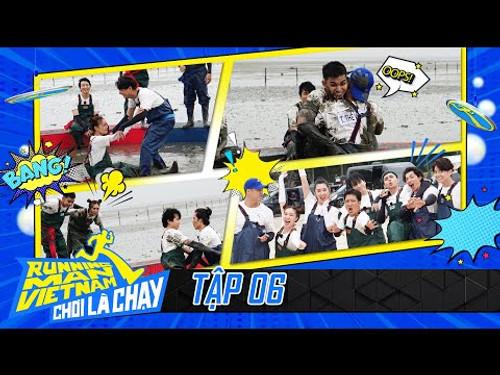 Running Man Việt Nam Season 2 Episode 6 - Episode 6