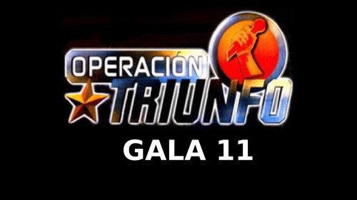Operación triunfo Season 1 Episode 13 - Episode 13