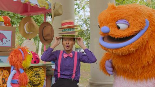 Helpsters Season 3 Episode 8 - Birthday Performer Bart / Supermarket Sue