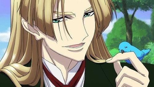 Cross Ange: Rondo of Angels and Dragons Season 1 Episode 12 - Her Right Arm's Past