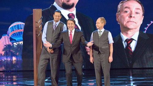 Penn & Teller: Fool Us Season 2 Episode 4 - Knife of the Party