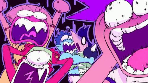 OK K.O.! Let's Be Heroes Season 2 Episode 35 - KO’s Health Week