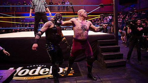 Lucha Underground Season 4 Episode 13 - The Circle of Life