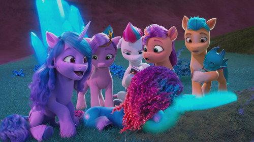 My Little Pony: Make Your Mark Season 5 Episode 2 - Family Trees (1)