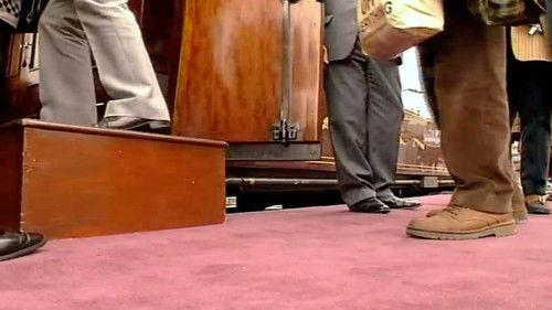 Rail Away Season 2 Episode 11 - United Kingdom: Edinburgh - Alnmouth - York - Cranmore - London