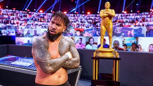 WWE Friday Night SmackDown Season 23 Episode 15 - April 9, 2021