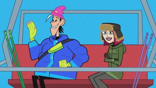 Clone High Season 2 Episode 6 - Go Yell It on the Mountain: Snow Way Out