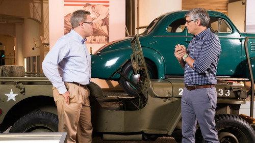 The Henry Ford's Innovation Nation Season 5 Episode 2 - Spinach Leaf Hearts