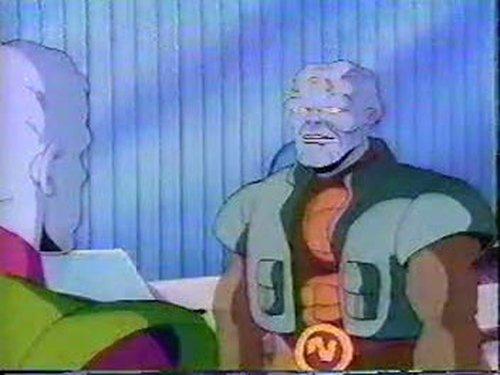 Exosquad Season 2 Episode 35 - Fifth Column