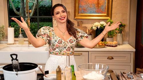 The Pasta Queen Season 1 Episode 5 - Zucchini Blossoms and Ricotta