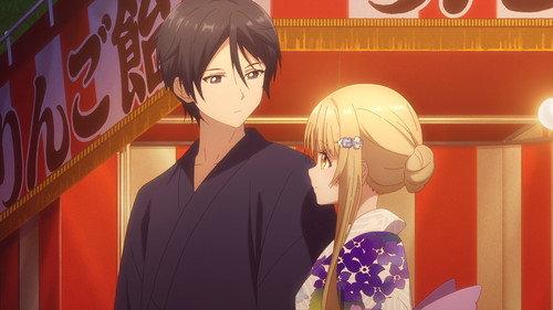 The Angel Next Door Spoils Me Rotten Season 2 Episode 5 - A Summer Festival With the Angel
