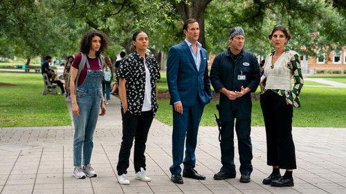 Leverage: Redemption Season 2 Episode 10 - The Work Study Job