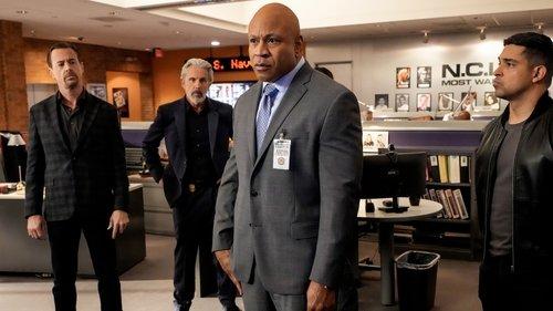 undefined Season 22 Episode 18 - After the Storm