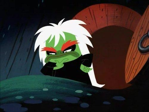 Samurai Jack Season 3 Episode 8 - XXXIV