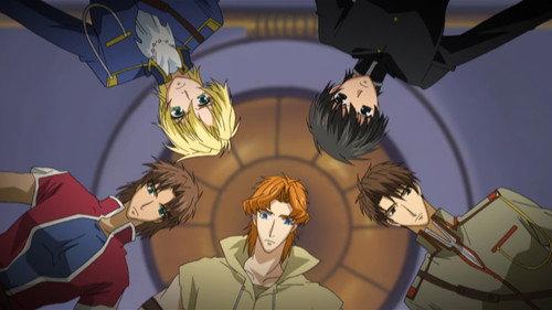 Kyo Kara Maoh! Season 3 Episode 13 - King Saralegi of Small Cimaron