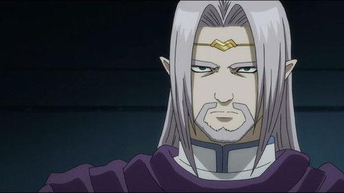 Gintama Season 10 Episode 7 - Men Must Live Not Long or Thick, but Hard