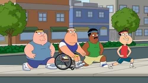 undefined Season 17 Episode 14 - Family Guy Lite