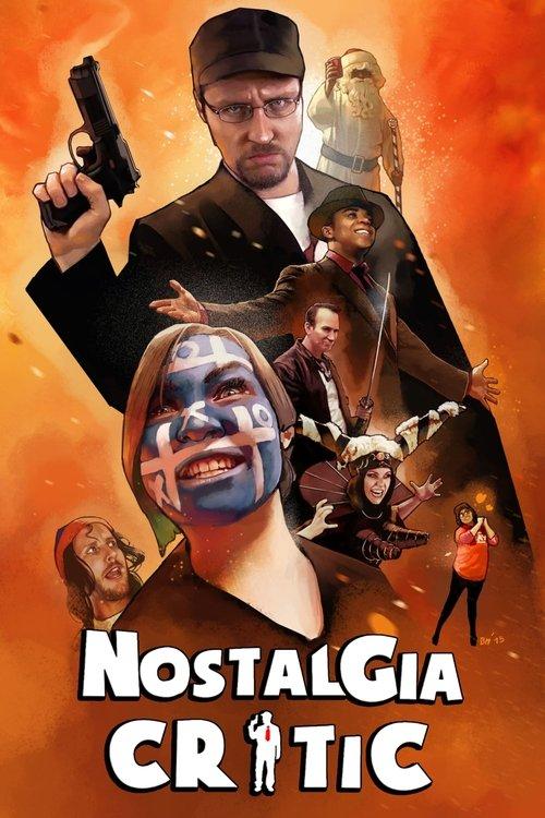 Nostalgia Critic poster