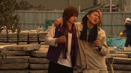 Kamen Rider Season 18 Episode 13 - Unfinished: Daddy Fight