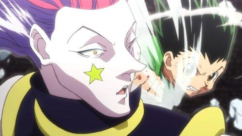 Hunter x Hunter Season 1 Episode 35 - The x True x Pass