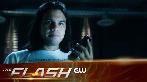 The Flash: Chronicles of Cisco Season 1 Episode 1 - Part 1
