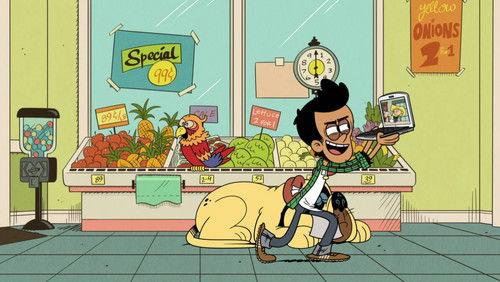 The Casagrandes Season 2 Episode 13 - Teacher's Fret