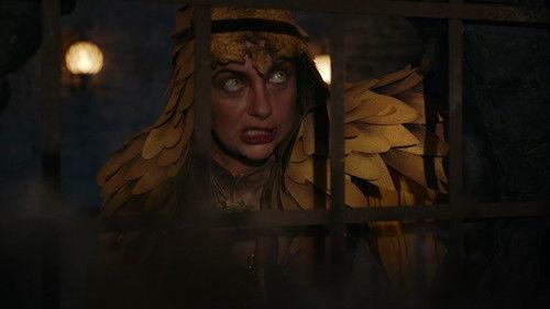 Blue Building Detectives Season 20 Episode 8 - Episode 8