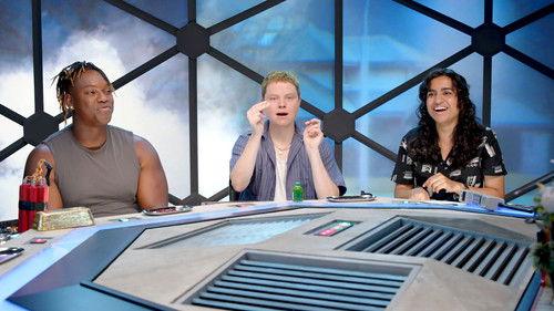 Dimension 20 Season 22 Episode 6 - Meet the Santangelos