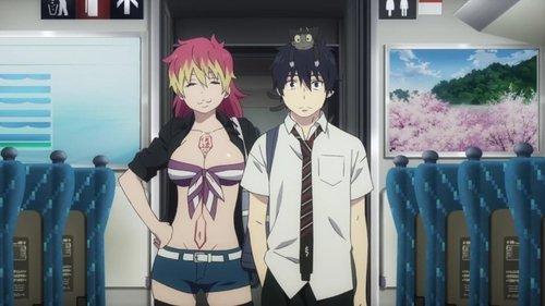 Blue Exorcist Season 2 Episode 1 - Small Beginnings