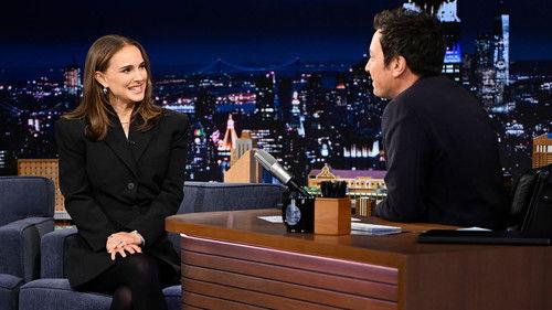 The Tonight Show Starring Jimmy Fallon Season 14 Episode 11 - Natalie Portman, Charlie Heaton, Your Old Droog.