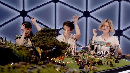 Dimension 20's Adventuring Party Season 16 Episode 8 - I See Your Butt Plug and I Raise You a Fist