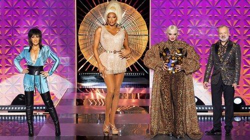 RuPaul's Drag Race UK vs The World Season 2 Episode 5 - Seven!: The Rusical