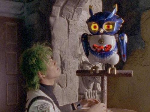 Power Rangers Season 9 Episode 4 - Ransik Lives