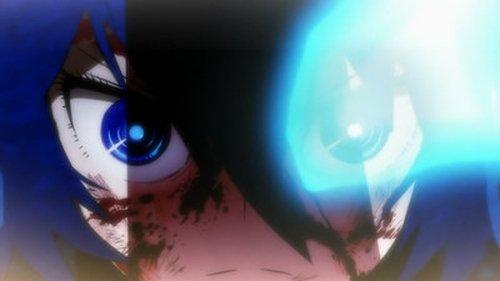 Black Rock Shooter Season 1 Episode 8 - Overcome the World