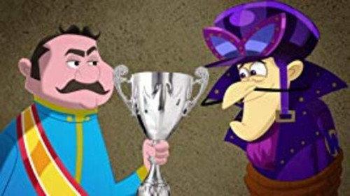 Wacky Races Season 2 Episode 3 - Peter 2.0