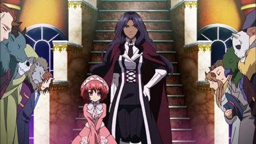 Makai Ouji: Devils and Realist Season 1 Episode 7 - Party and Battle