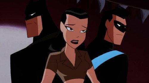 The New Batman Adventures Season 2 Episode 4 - Animal Act