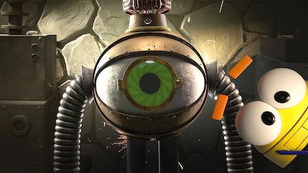 Ask the Storybots Season 3 Episode 8 - How Do Eyes See?